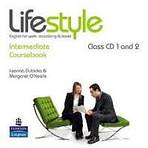 Lifestyle Intermediate Class CDs Pearson