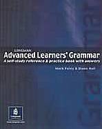 Longman Advanced Learner´s Grammar Pearson