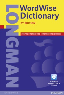 Longman Wordwise Dictionary (2nd Edition) Paperback with Audio CD-ROM Pearson