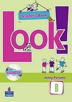 Look! 1 Teacher´s LiveBook Pack