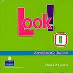 Look! 1 Class CD