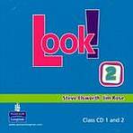 Look! 2 Class CD