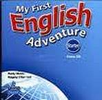 My First English Adventure Starter Class CD Pearson