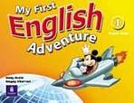 My First English Adventure 1 Pupil´s Book Pearson