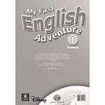 My First English Adventure 1 Posters Pearson