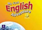 My First English Adventure 1 Flashcards Pearson