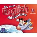 My First English Adventure 2 Pupil´s Book Pearson