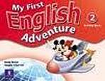 My First English Adventure 2 Activity Book Pearson