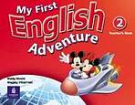 My First English Adventure 2 Teachers Book Pearson