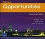 New Opportunities Upper Intermediate Class CD Pearson