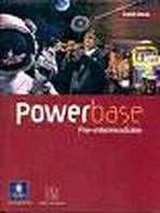 Powerbase Pre-Intermediate Coursebook with Audio CD Pearson