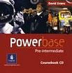 Powerbase Pre-Intermediate Coursebook CD Pearson