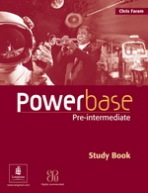 Powerbase Pre-Intermediate Study Book Pearson