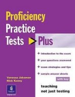 Proficiency Practice Tests Plus with Answer Key