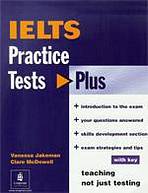 IELTS Practice Tests Plus 1 with Answer Key and Audio CD