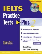 IELTS Practice Tests Plus 2 with Answer Key and Audio CDs