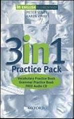 IN ENGLISH ELEMENTARY PRACTICE PACK