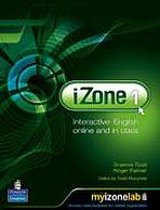 iZone 1 Student´s Book with Access Code