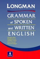 Longman Grammar of Spoken and Written English Hardback