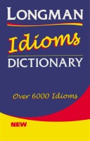 Longman Idioms Dictionary Paper Pearson