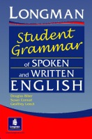 Longman Student Grammar of Spoken and Written English Pearson