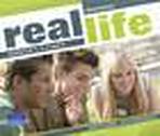 Real Life Elementary Class Audio CDs 1-4
