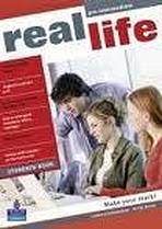 Real Life Pre-Intermediate Student´s book Pearson