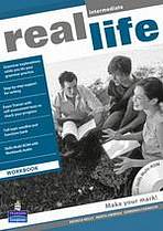 Real Life Intermediate Workbook (includes Audio a CD-ROM) Pearson