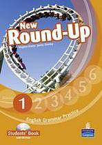 Round-Up Grammar Practice 1 Student´s Book with CD-ROM Pearson