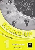 Round-Up Grammar Practice 1 Teacher´s Book + Audio CD Pearson