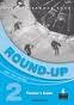 Round-Up Grammar Practice 2 Teacher´s Book + Audio CD