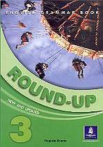 Round-Up Grammar Practice 3 Student´s Book with CD-ROM Pearson