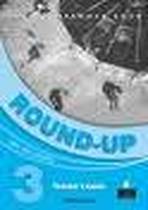 Round-Up Grammar Practice 3 Teacher´s Book + Audio CD Pearson
