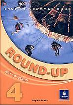 Round-Up Grammar Practice 4 Student´s Book with CD-ROM Pearson