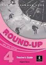 Round-Up Grammar Practice 4 Teacher´s Book + Audio CD