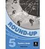 Round-Up Grammar Practice 5 Teacher´s Book 3rd. Edition Pearson