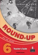 Round-Up Grammar Practice 6 Teacher´s Book