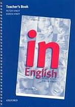 IN ENGLISH STARTER TEACHER´S BOOK