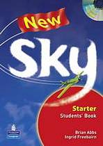 New Sky Starter Student´s Book Pearson