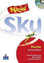 New Sky Starter Activity Book a Multi-ROM Pearson