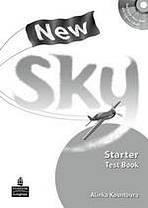 New Sky Starter Test Book Pearson