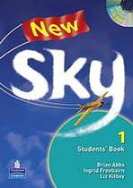 New Sky 1 Student´s Book Pearson