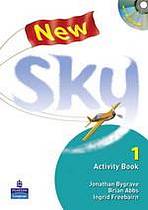 New Sky 1 Activity Book a Multi-ROM Pearson