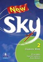 New Sky 2 Student´s Book Pearson