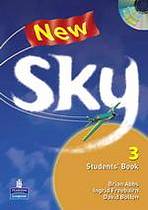 New Sky 3 Student´s Book Pearson