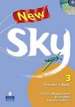 New Sky 3 Teacher´s Book (with Test Master Multi-ROM) Pearson