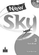 New Sky 3 Test Book Pearson