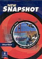 New Snapshot Starter Student´s Book Pearson