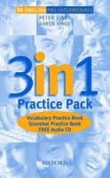 IN ENGLISH PRE-INTERMEDIATE PRACTICE PACK