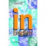 IN ENGLISH PRE-INTERMEDIATE STUDENT´S BOOK